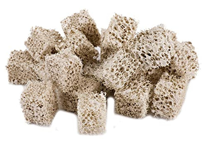 Penn-Plax Ammonia Reducer Aquarium Filter Media Pad – Easy to Cut into Any Size Your Filter Requires – 10” x 18” - size: 10" x 18", style: Ammonia Reducer