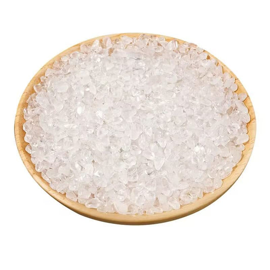 Decorative Stones,Glass Stones,1 Lb About 460 G Irregular Sea Glass Pebbles Artificial Glaze Crystal Stones Rocks for Vase Filler,Table Scatter,Aquarium Decoration,Air Plants Decoration (Clear) - color: Clear
