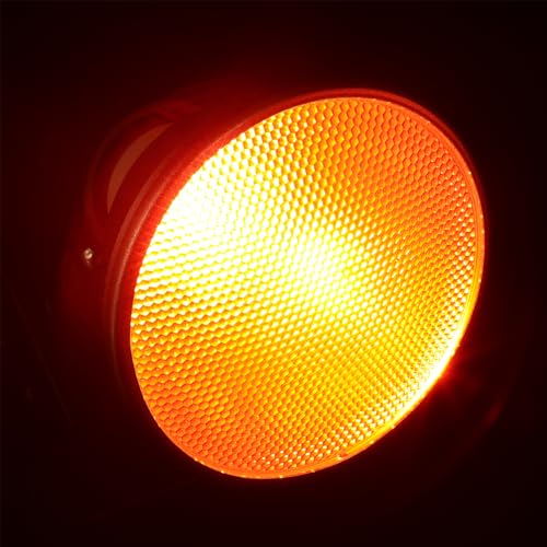 Reptile Heat Lamp G9 Bulb 25W 120V 2 Pin 3 Pack Base Light Bulb Replacement Dimmable Warm Red - color: Bulb 25w Red