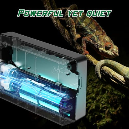 Automatic Reptile Mister System, Reptile Humidifiers Smart Misting System