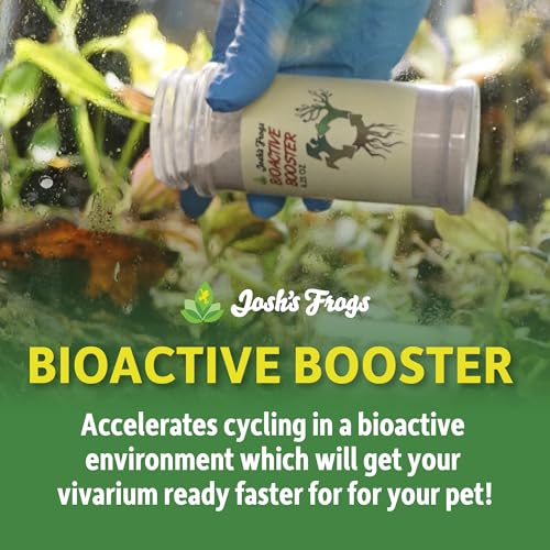 Josh's Frogs Bioactive Booster (4.25 oz)