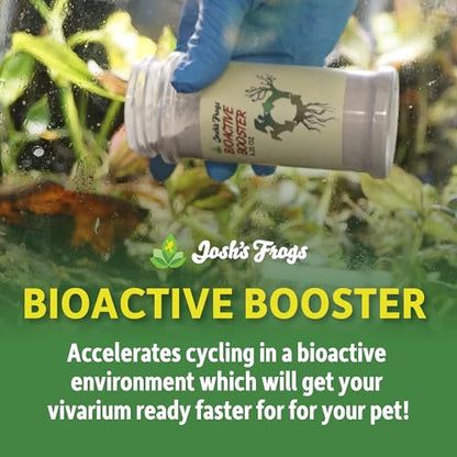 Josh's Frogs Bioactive Booster (4.25 oz)