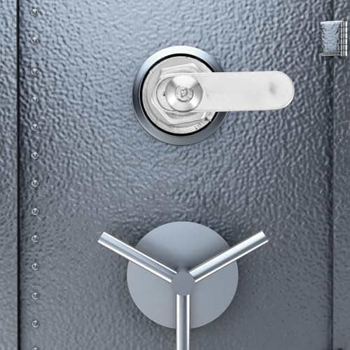 Uonlytech Rv Drawer Locks Keyed Cam Locks for Doors Durable Security for Control Panels Cabinets and Compartments Precision Engineered with Enhanced Protection Against