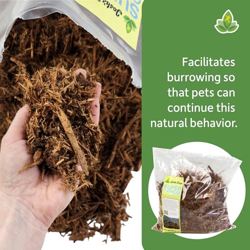 Josh's Frogs Super Cypress Reptile Mulch (10 Quarts)