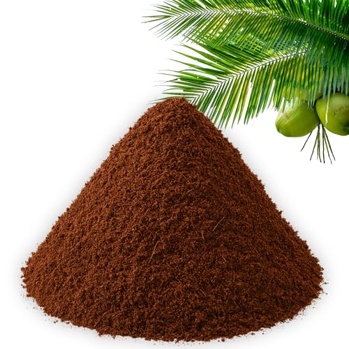 Coco Coir Professional Plus – Organic Coconut Coir Fiber for Plants - Coco Peat (20 quarts - 0.75 CU FT) - color: Coco Coir, size: 20 quarts