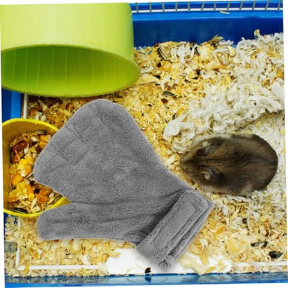 Bite Proof Gloves for Hamsters and Birds, Anti-bite Small Animal Handling Gloves, Calming Protective Mittens for Daily Pet Training and Interaction