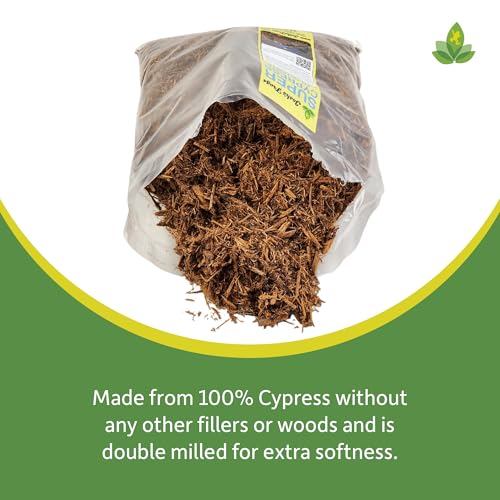 Josh's Frogs Super Cypress Reptile Mulch (10 Quarts)