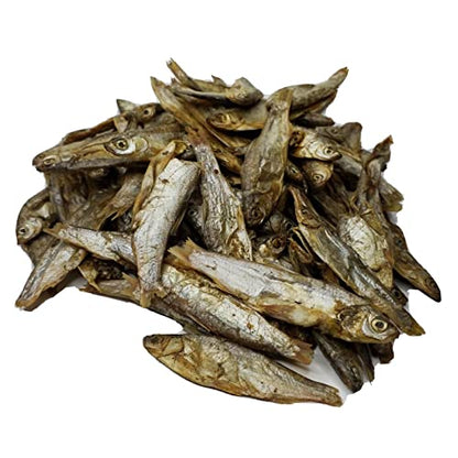 3"- 5" Fresh Water Freeze Dried Fish for Fish and Mammals …1-lb 12oz Lg Jar | Piranha, Large Fish, Turtles, Cats, Sugar Glider, Marmosets, Chinchillas, Squirrels, Hamsters - size: 28 Fl Oz (Pack of 1)
