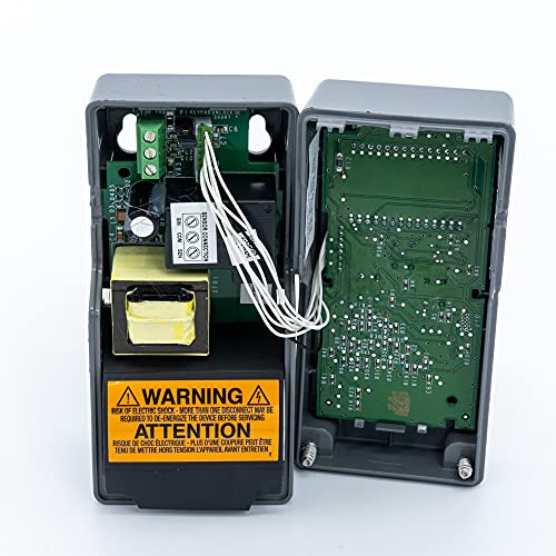 Temperature Control, Close on Rise, Open on Rise, -40 Degrees to 212 Degrees F, SPDT, 120/240VAC - 1 Each
