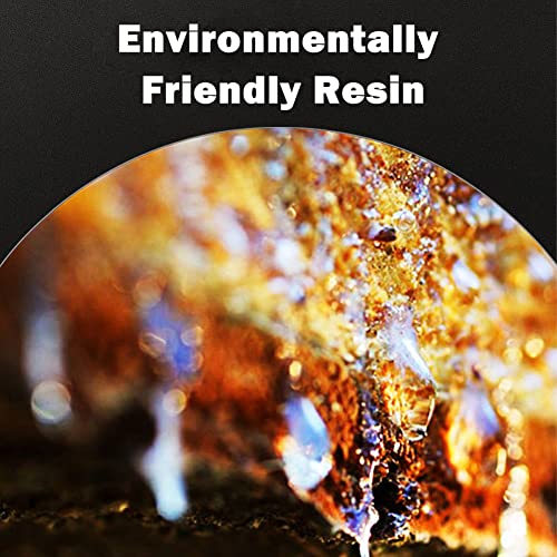 Aquarium Log Hideout, Fish Tank Cave Tree Trunk Resin Decor | Hollow log cave with multiple openings for fish to hide, rest, and swim through in aquariums or terrariums