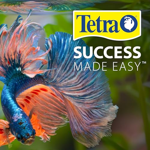 Tetra AquaSafe Plus Water Conditioner & Dechlorinator for Aquarium, 8.45 oz | Treats 2X the Water as Standard AquaSafe, Makes Tap Water Safe, Reduces Fish Stress, Removes Chlorine, Use Monthly - size: 8.4-Ounce