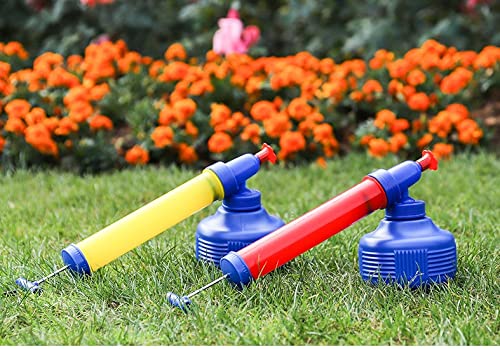 Diatomaceous Earth Applicator Garden Puffer Duster (Red, 1) - color: red