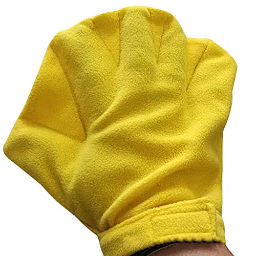 Mitt for Sugar Glider Calming Gloves for Small Animals Soft & Warm Improving Relationship with Hamster