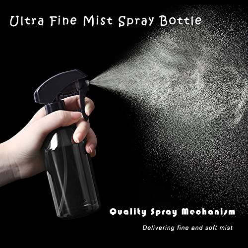 Mister Spray Bottle, Misting Bottle for Plants, Gardening Plant Sprayer - style: 1 Pack