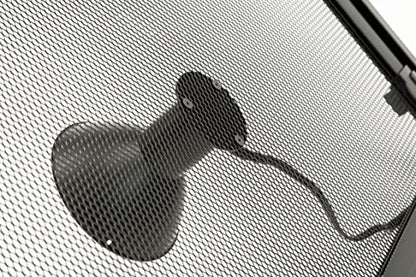 Reptile Mini-Ceramic Heat Emitter Dome Fixture with 54" AC Cord and Switch