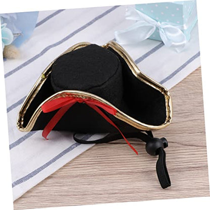 Happyyami Pet Hat Pet Posing Puppy Posing Reptile Water Dispenser Hats Dogs Costumes for Cats Cat Cosplay Hat Halloween Costumes Deviled Egg Container Bonnets Caps Pirate Accessories Mermaid