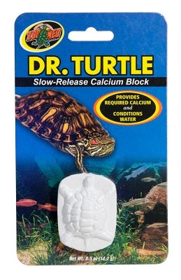 Dr.Turtle Slow-Release Calcium Block