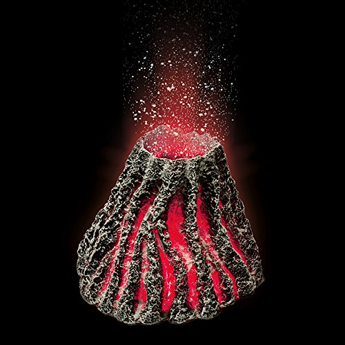 Hydor H2Show Volcano Kit - Red LED