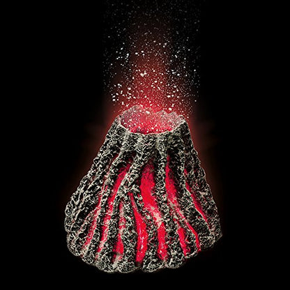 Hydor H2Show Volcano Kit - Red LED