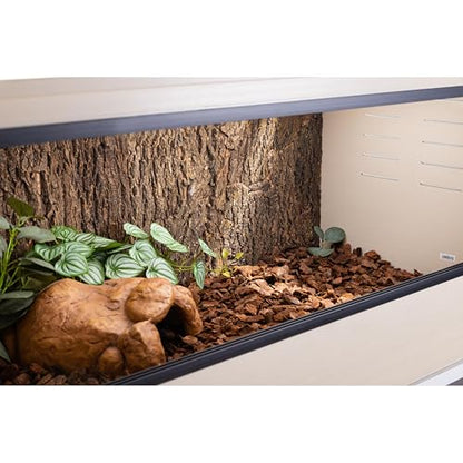 New Age Pet® 48in. Cork Background for Mojave Reptile Lounge - size: 48in.