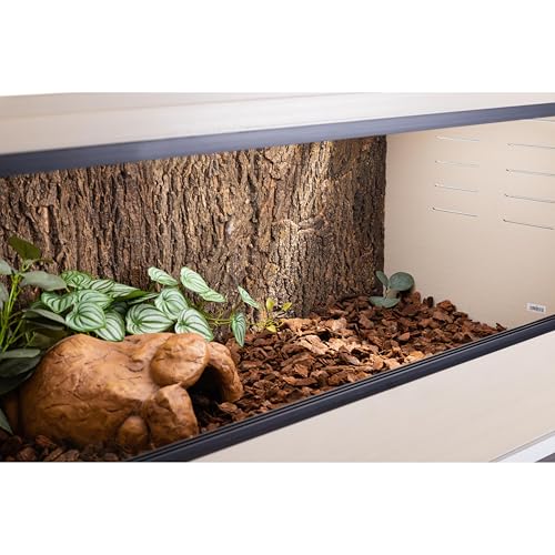 New Age Pet® 72in. Cork Background for Mojave Reptile Lounge - size: 72in.