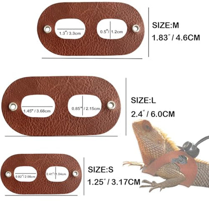 Bearded Dragon Travel Carreir Bag,Guinea Pig Carrier for 2,Reptile Travel Carrier for Lizards Sugar Glider Hedgehog Rat Parrot Birds - color: Black