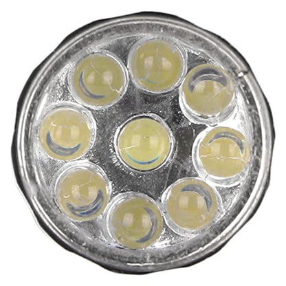 GLOGLOW Egg Candler, Bright LED Light Egg Candler Tester with Lanyard for Chickens, Ducks, Geese, Portable and Adjustable Egg Monitoring for Farmers, Hobbyists, Researchers, Educators
