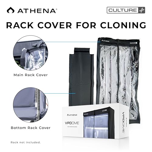 Athena Culture VPDome Indoor Greenhouse for Plant Propagation | TC-VPD
