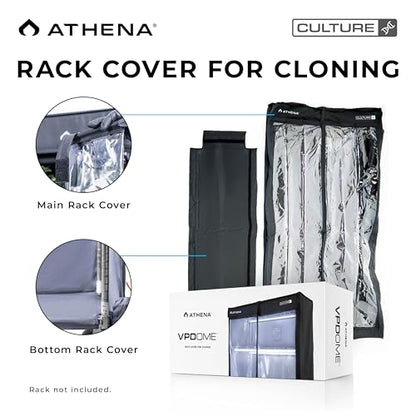 Athena Culture VPDome Indoor Greenhouse for Plant Propagation | TC-VPD