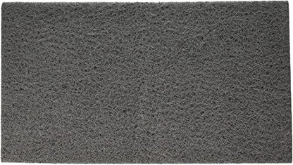 PENN-PLAX Nitrate Reducer Aquarium Filter Media Pad – Easy to Cut into Any Size Your Filter Requires – 10” x 18” (Pack of 2) - size: 10" x 18" (Pack of 2), style: Nitrate Reducer