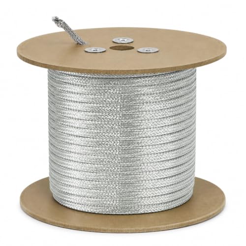 HEATIT 3W/ft Self-Regulating Cable for Pipe Freeze Protection 100' Kit 120V | Industrial-grade Heat Trace Cable Bulk Roll for Pipes. UL & ETL certified for reliable performance in dry locations. - color: 3W-120V, style: 100 Kit