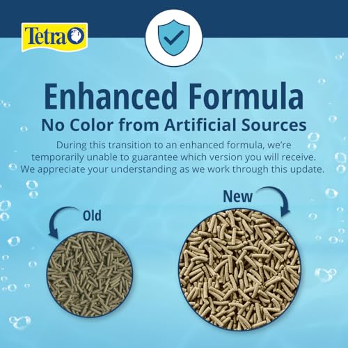 Tetra® ReptoMin® Floating Food Sticks Complete Food for Aquatic Turtles, Newts and Frogs, 5.5 LB (2.5 kg) - size: 5.5 Pound (Pack of 1)