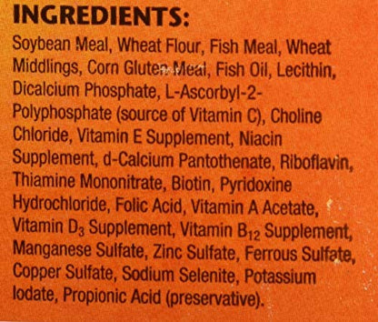 Zoo Med Aquatic Turtle Food Growth Formula 30 oz. - size: 1.88 Pound (Pack of 1)