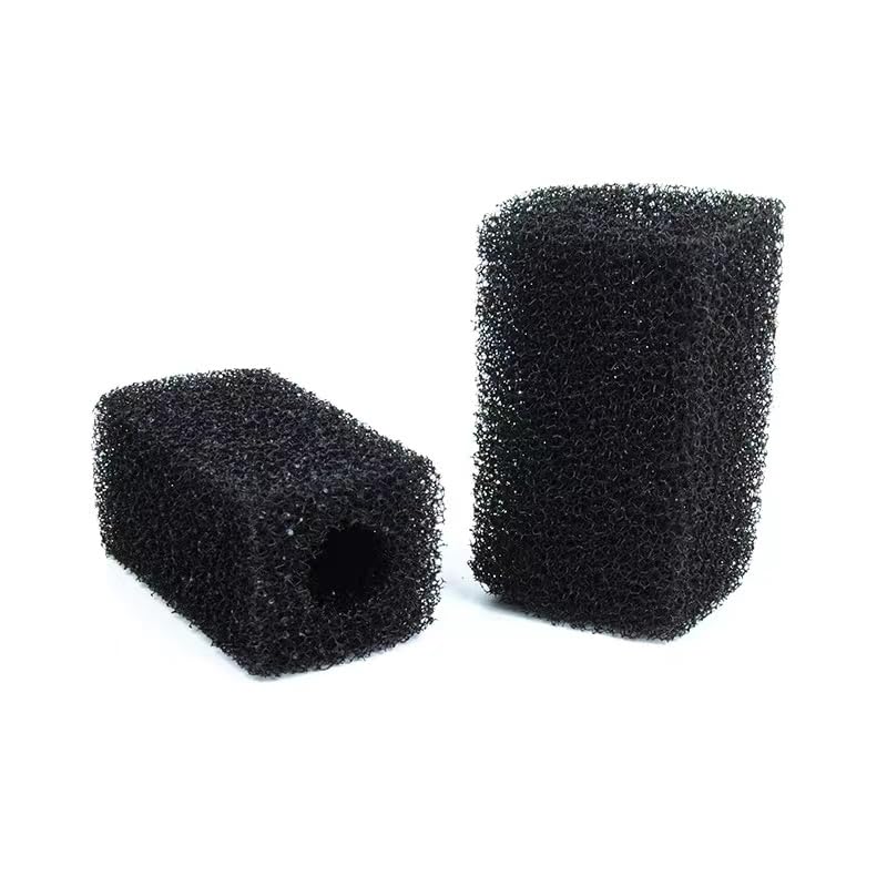 TARARIUM Aquarium Filters Replacement Sponge Filter 4Pcs for JP-024F/JP-022F