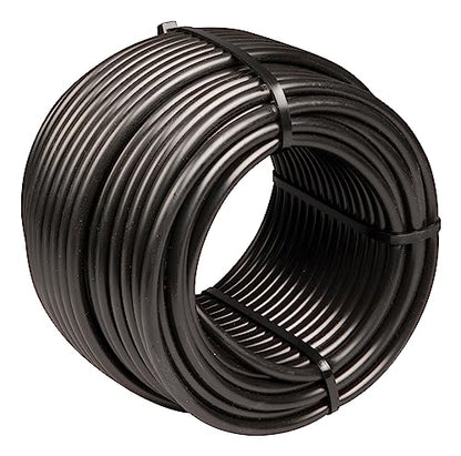 Rain Bird T22-100S Drip Distribution Tubing, 1/4" - size: 100' Roll (Pack of 1), style: Distribution Tubing