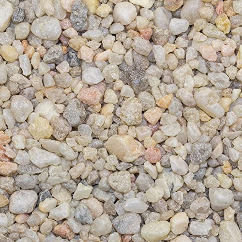GloFish Aquarium Gravel, Pearlescent, Complements Tanks and Décor (AQ-78484), 5 Pounds (Pack of 2) - size: 5 Pound (Pack of 2)
