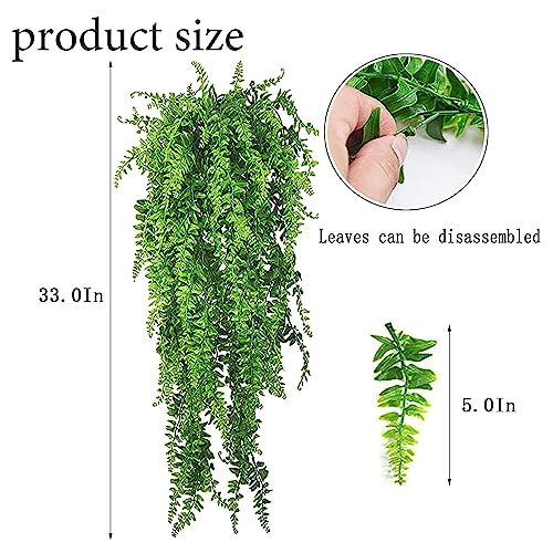 Gecko Tank Accessories,Grested Gecko Coconut Hideout Hut with Ladder Reptile Hanging Plants Climbing Bearded Dragon Hammock Flexible Jungle Vine Leaves Terrarium Decor - style: 【Style C】