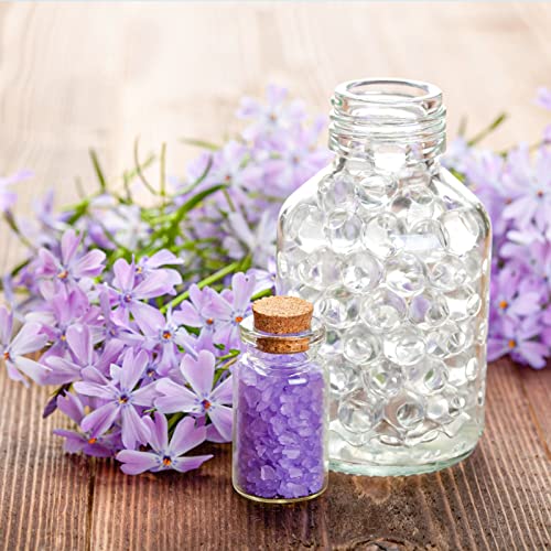 ZTML MS 150,000 Pieces Clear Vase Filler Beads - color: Clear-150000pcs