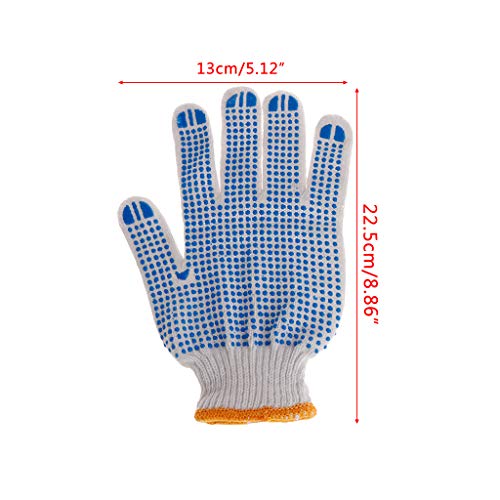 1 Pair Protective Gloves Small Pets Hamster Bird Training Anti-Chewing