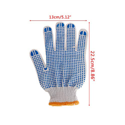 1 Pair Protective Gloves Small Pets Hamster Bird Training Anti-Chewing