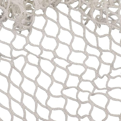 Aquarium Escape Proof Screen Net - Clear Mesh Netting Cover for Fish Tank, Reptile Terrarium (M)