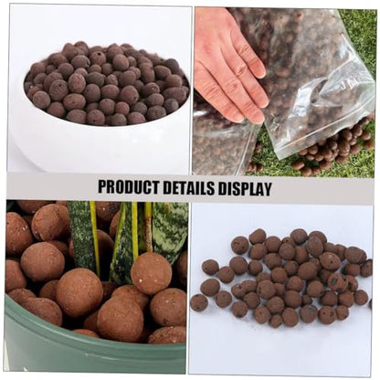 MERRYHAPY Breathable Terrarium Mini Rocks Artificial Landscape Boulders Plant Gravel Succulent Rocks