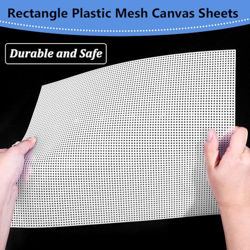 OLYCRAFT 4Pcs Fish Tank Divider 13x10 Inch Aquarium Divider with 24pcs Suction Cup White Aquarium Filter Bottom Tray Cuttable Aquarium Divider Fish Tank Separator for Fish Tank Divide Mixed Breeding