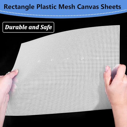 OLYCRAFT 4Pcs Fish Tank Divider 13x10 Inch Aquarium Divider with 24pcs Suction Cup White Aquarium Filter Bottom Tray Cuttable Aquarium Divider Fish Tank Separator for Fish Tank Divide Mixed Breeding