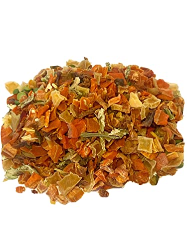 Isoblend Premium Isopod Food Feed Mix All Natural Vegetable Dry Blend for Insects Reptiles Feeders Invertebrates