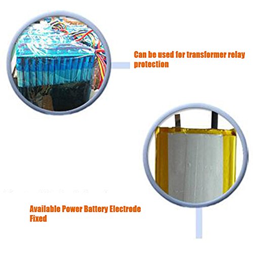 EQUTY BAYMERS 2 Rolls 20mm X 33m 108ft Heat Tape,Adhesive Heat Resistant/Transfer Tape, Heat Vinyl Thermal Sublimation Press Tape,No Residue,Electronics,Soldering,Protecting Circuit Board - size: 20MM 2ROLLS
