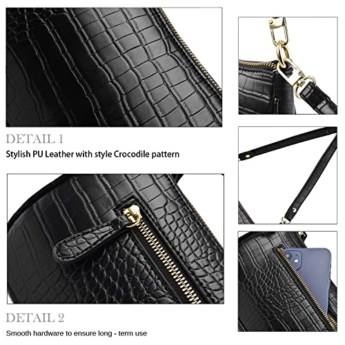 Small Tote Shoulder Bags Purses for Women Retro Classic Crossbody Bags Cute Clutch Purse and Handbag - color: 0-2-green