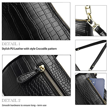 Small Tote Shoulder Bags Purses for Women Retro Classic Crossbody Bags Cute Clutch Purse and Handbag - color: 0-2-green