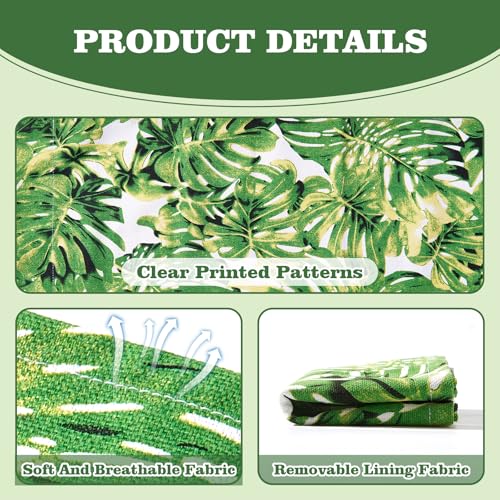 Bearded Dragon Hammock for Window, Bearded Dragon Window Perch with Suction Cups, Reptile Tank Accessories Suitable for Lizard Leopard Gecko Chameleon Kitten Rat (Green)