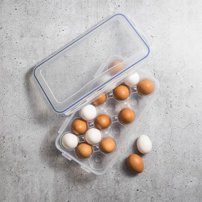 Lock & Lock Eggs Dispenser (18 Eggs)
